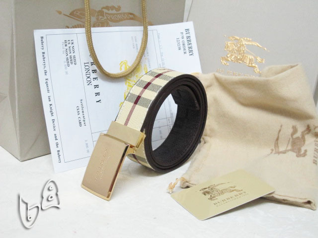 Burbery belt LB (23)